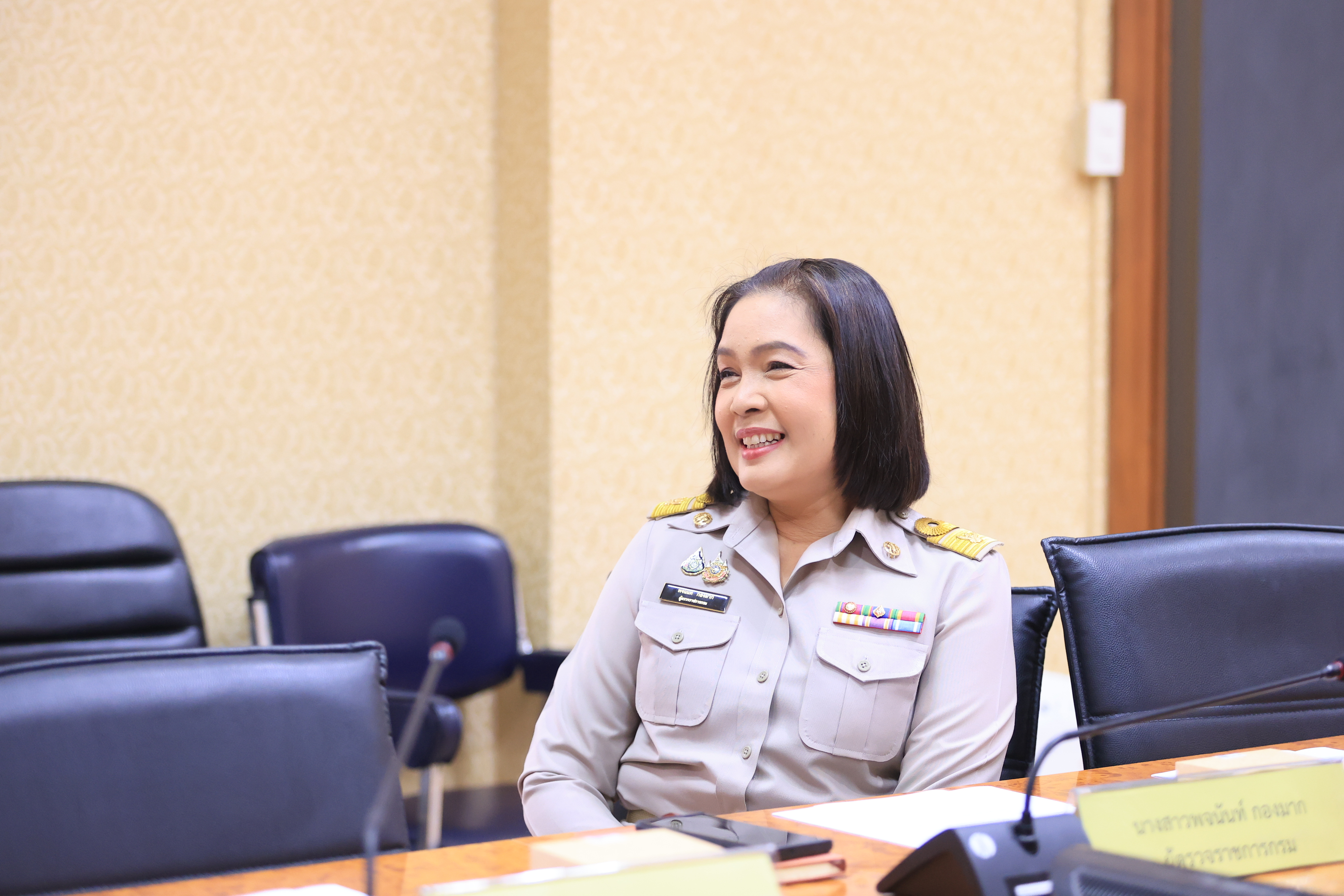 title - ส.ป.ก. ประชุมคณะทำงานฝ่ายพิธีการและประชาสัมพันธ์ เนื่องในโอกาสการจัดงานวันคล้ายวันสถาปนา ส.ป.ก. ครบรอบ 51 ปี ครั้งที่ 1/2569